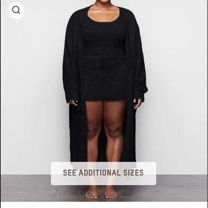 SKIMS 3 piece cozy set …kardashian